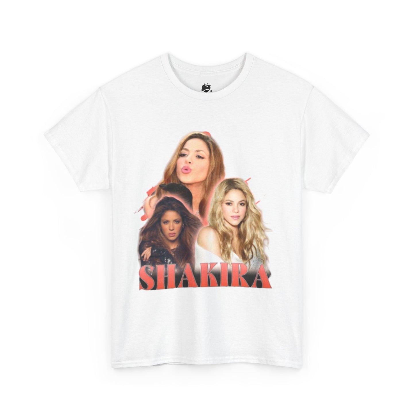 “Shakira Golden Glow” T-Shirt