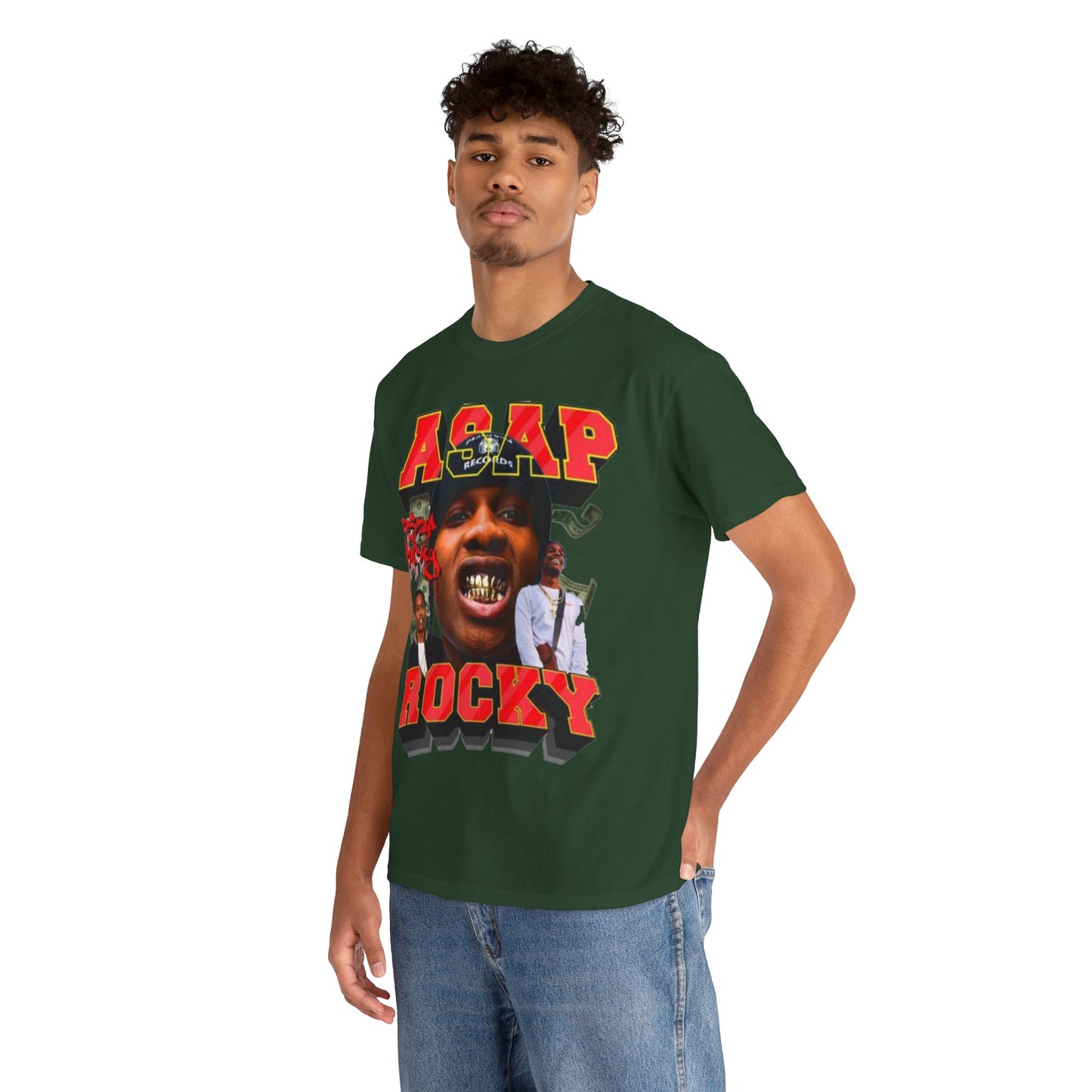 "Asap Rocky" T-Shirt