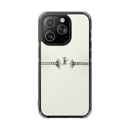 Magnetic Clear Impact Cases