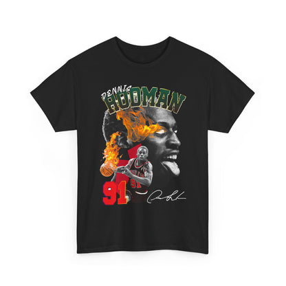 "Dennis RODMAN" T-Shirt