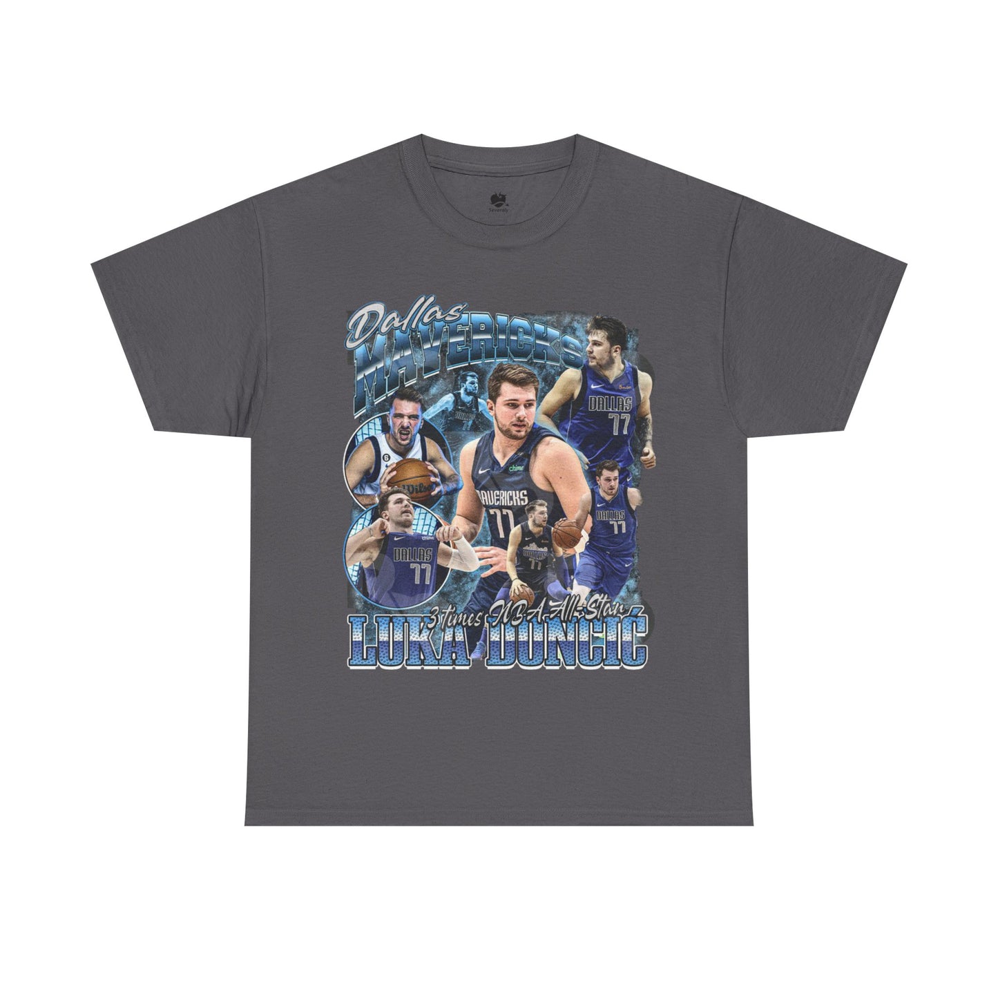"Luka Dončić" T-Shirt