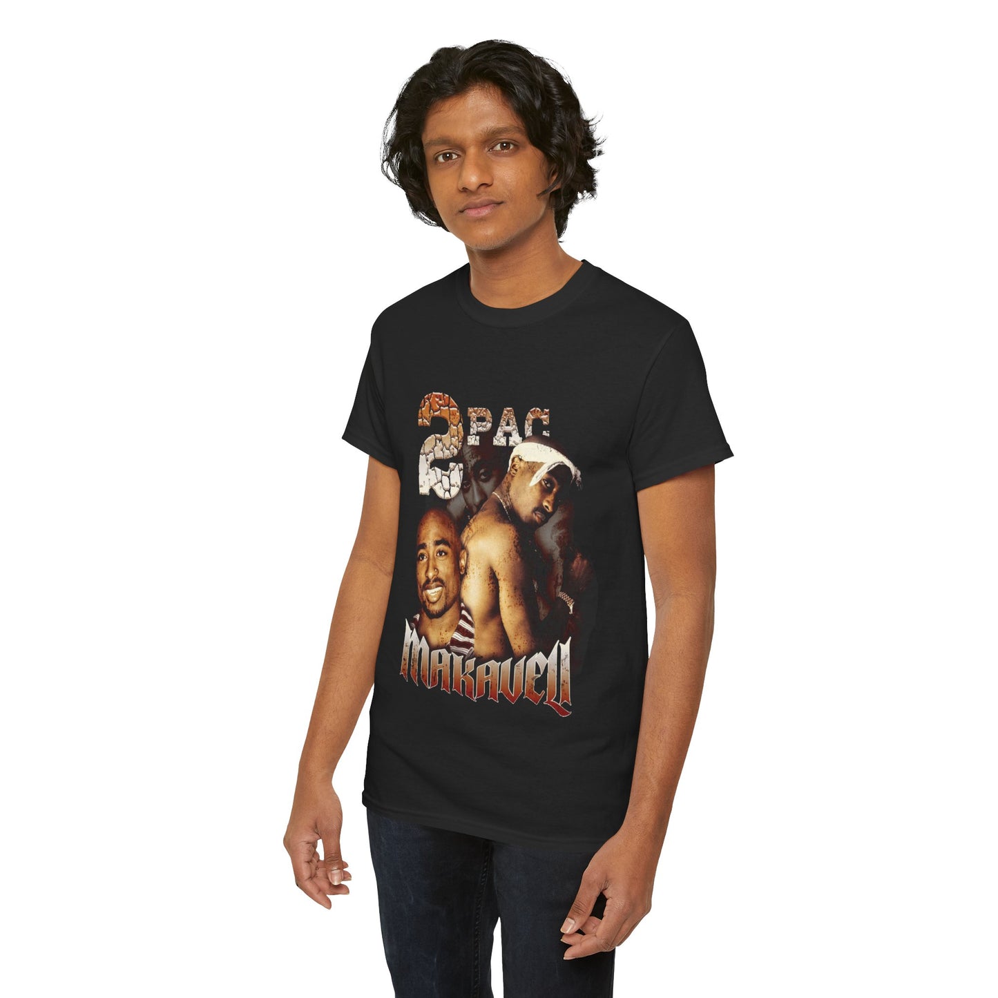 "2Pac" T-Shirt