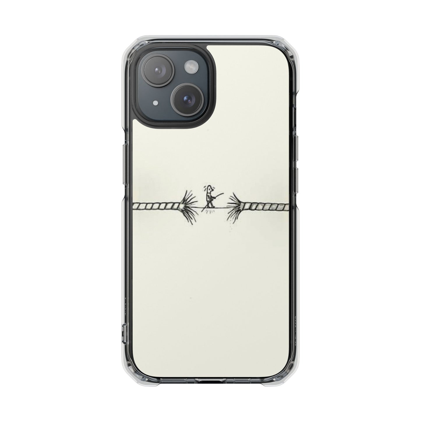 Magnetic Clear Impact Cases