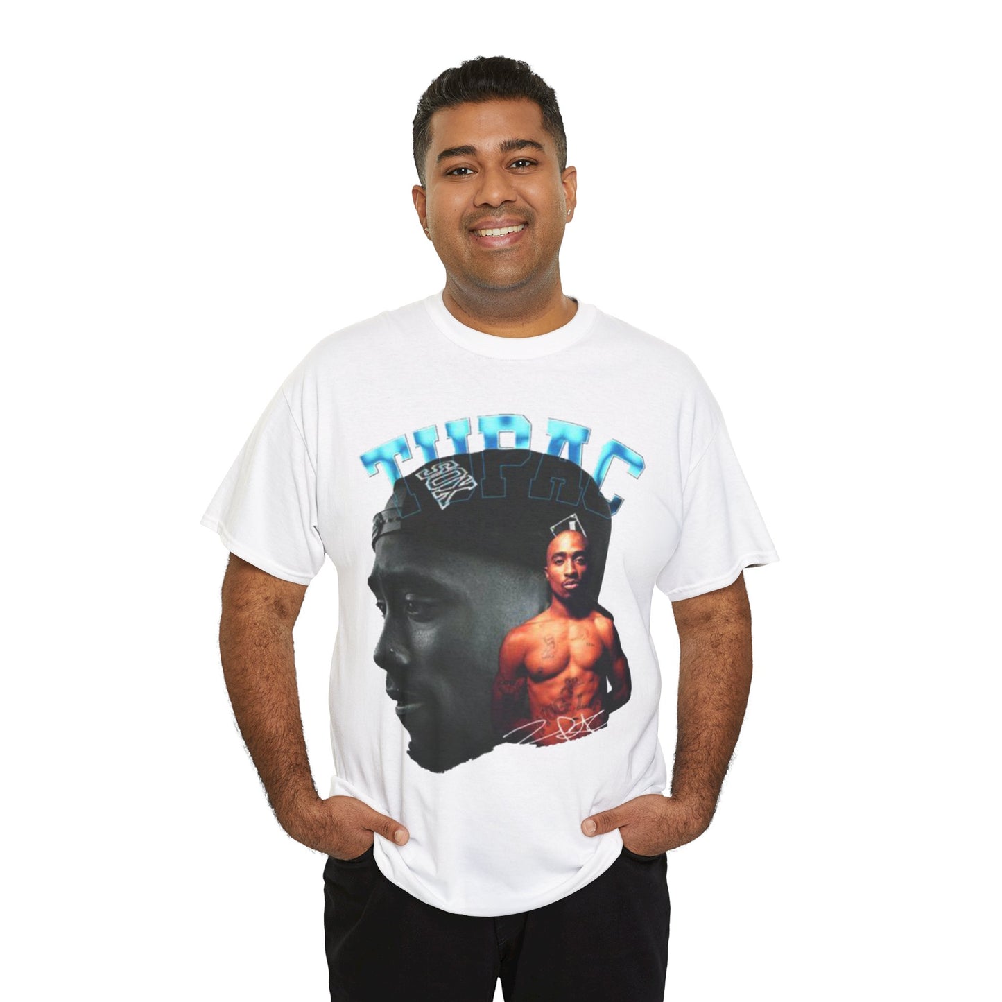 "2PAC" T-Shirt