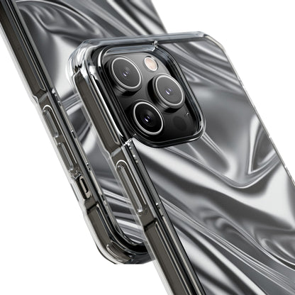 Magnetic Clear Impact Cases