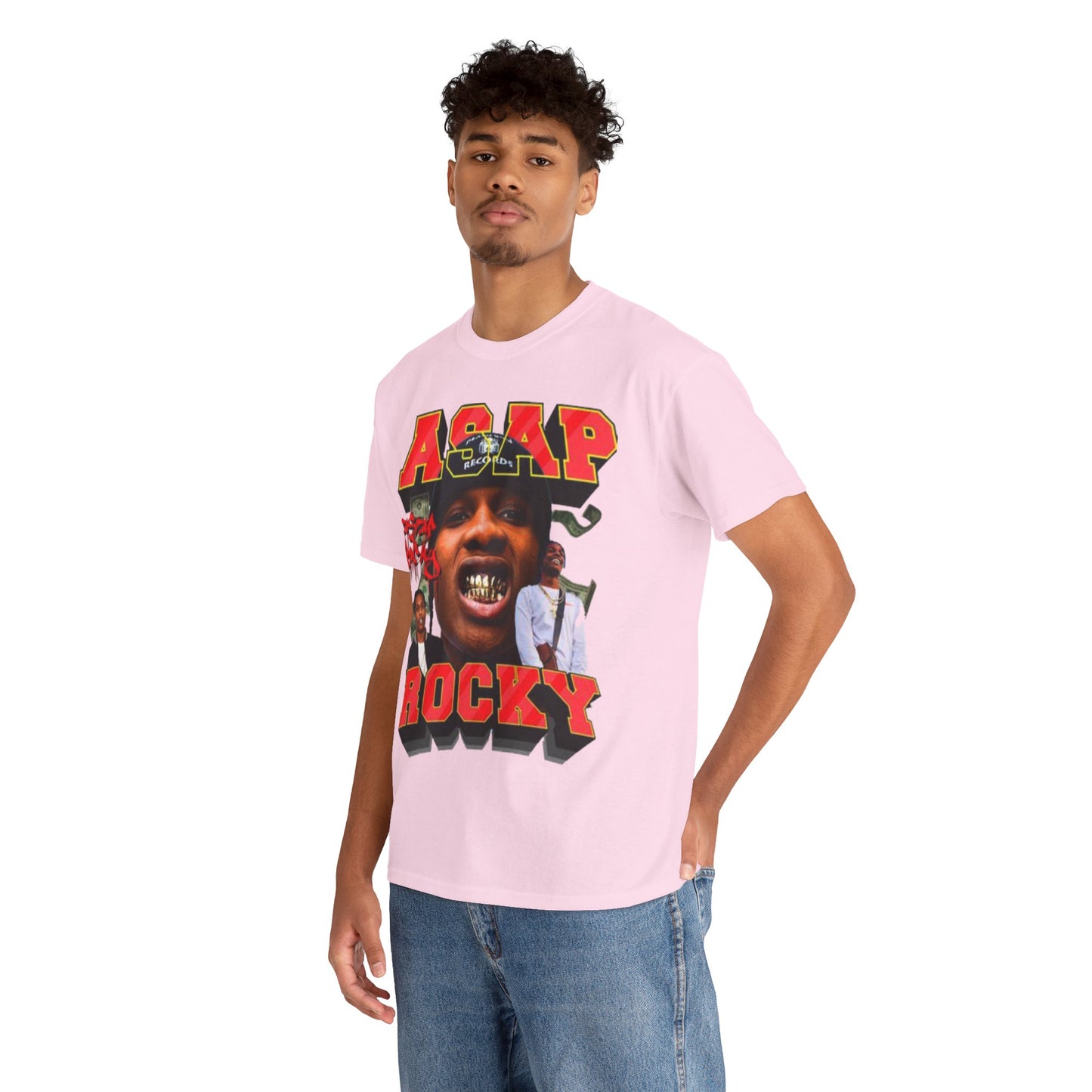 "Asap Rocky" T-Shirt