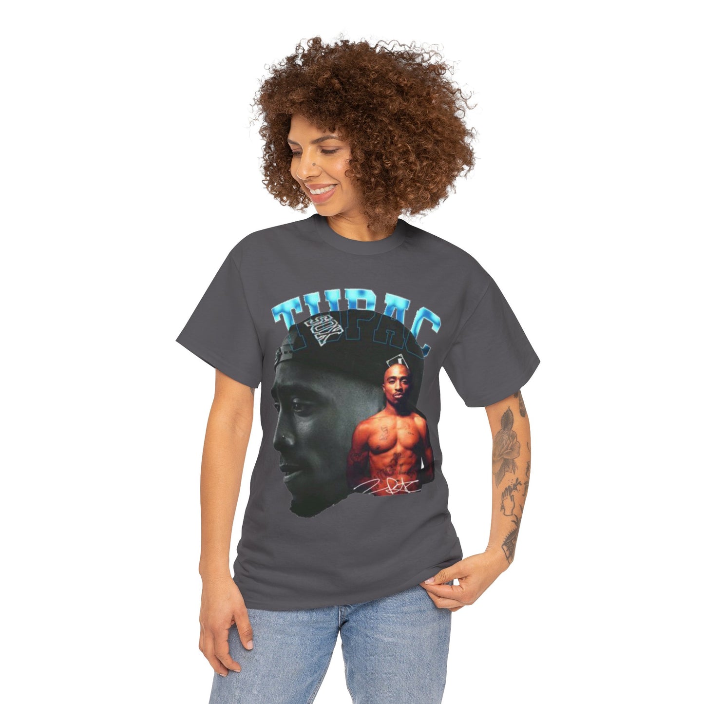 "2PAC" T-Shirt