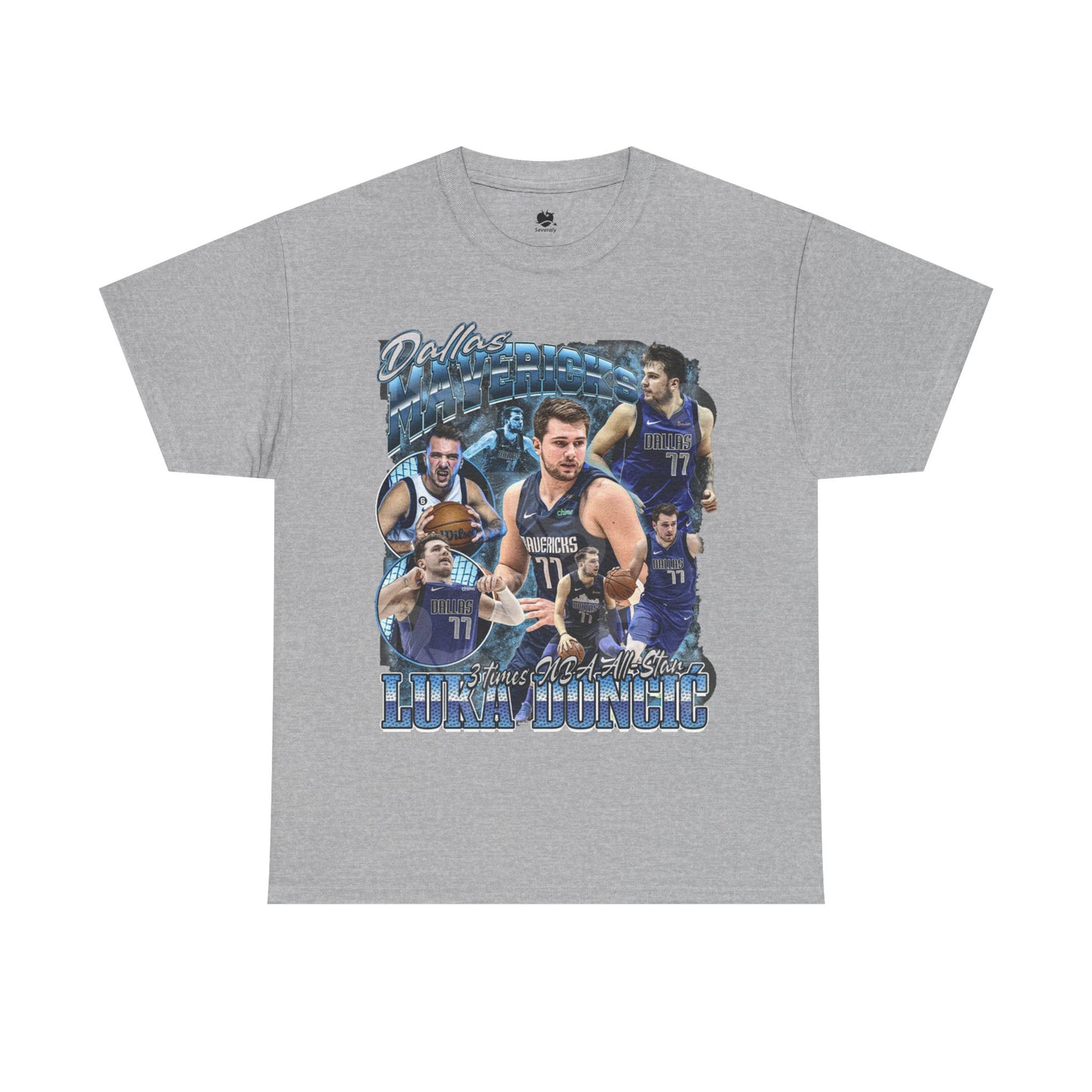 "Luka Dončić" T-Shirt