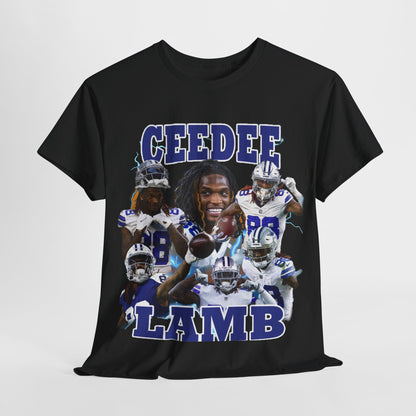 "Ceedee Lamb" T-Shirt
