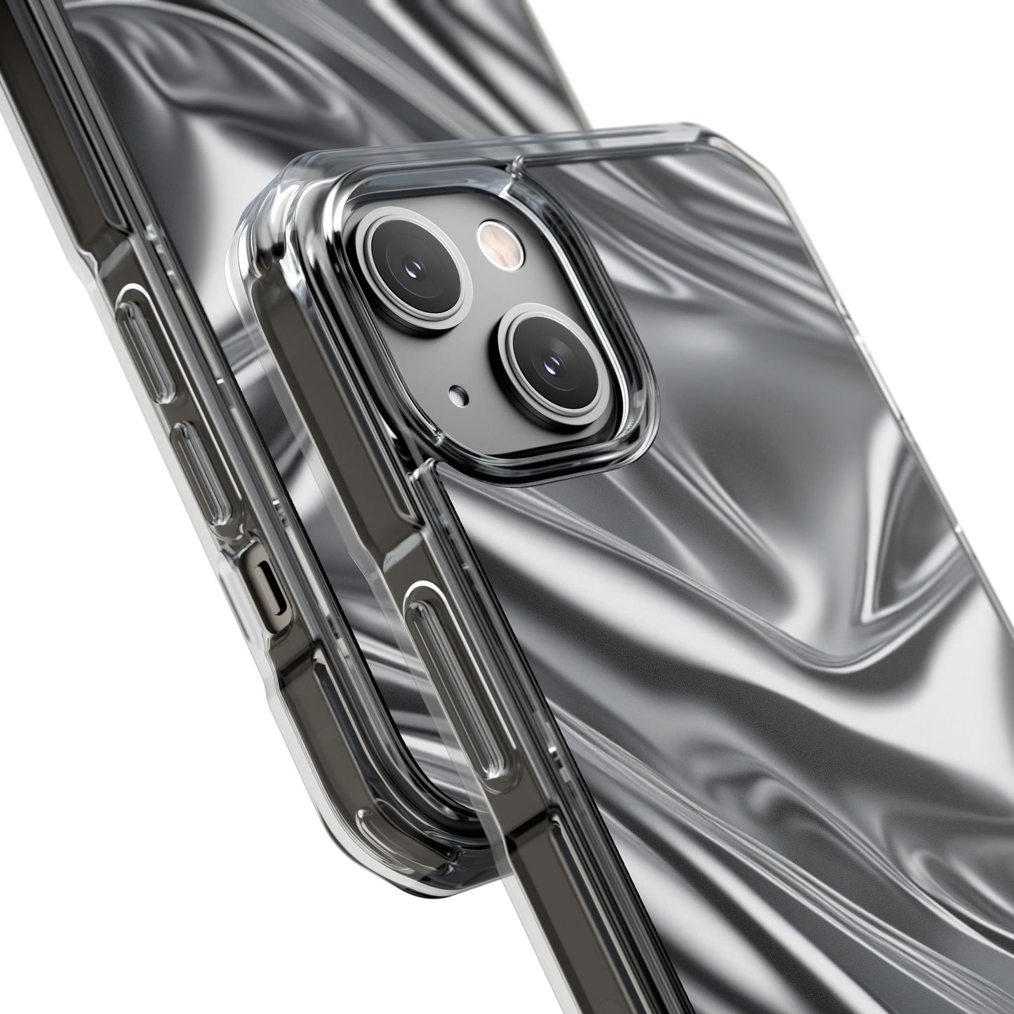 Magnetic Clear Impact Cases