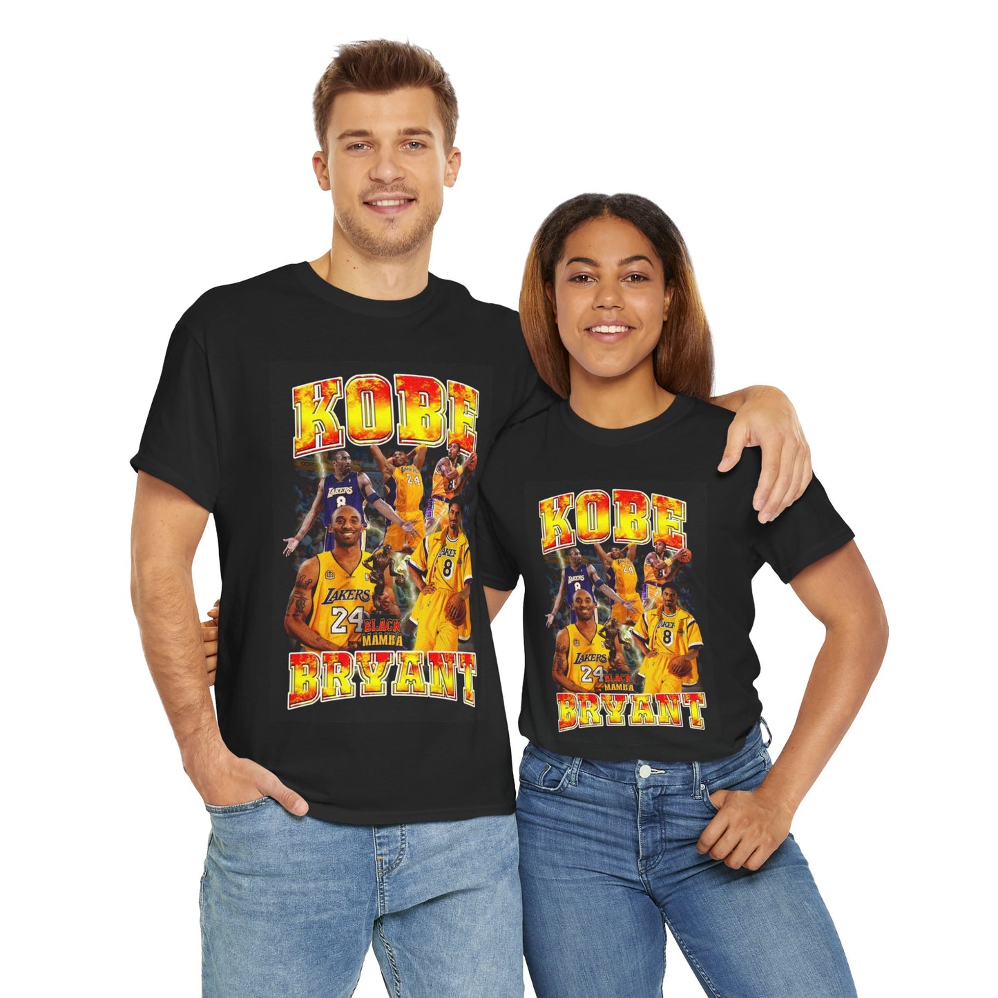 "K Bryant" T-Shirt