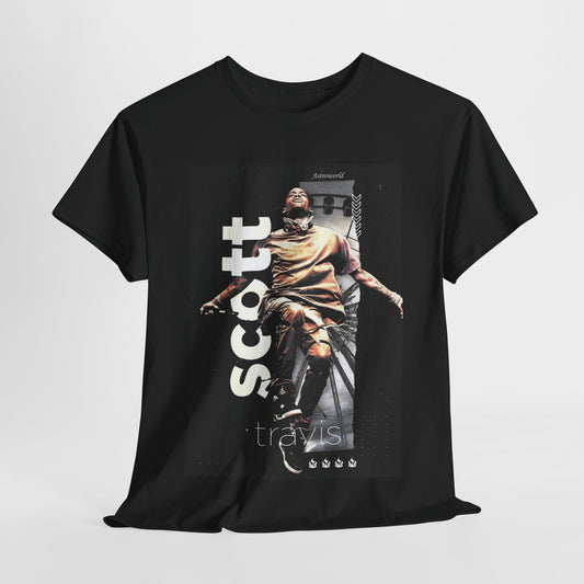 "Travis Scott" T-Shirt