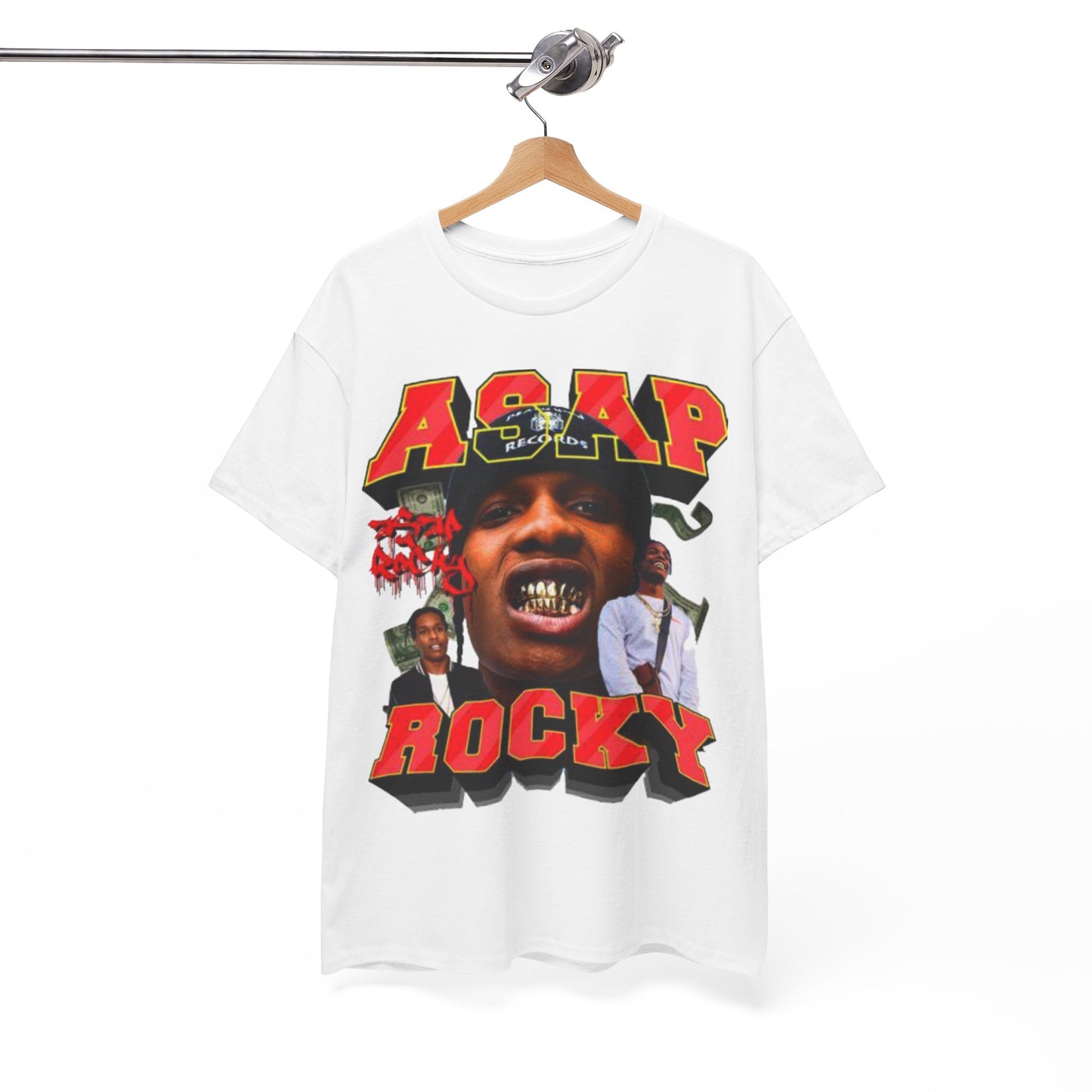 "Asap Rocky" T-Shirt