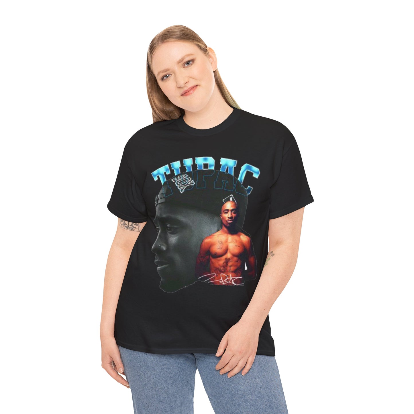 "2PAC" T-Shirt