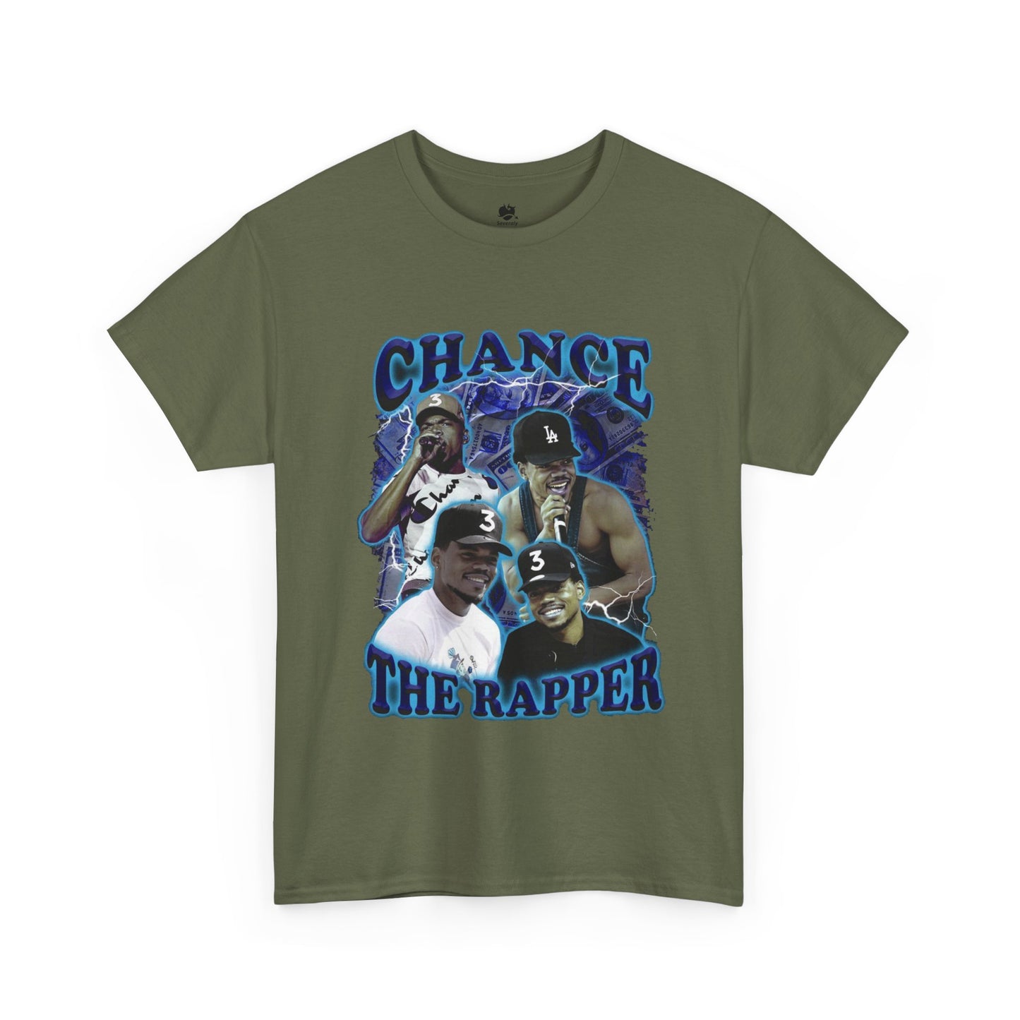 "Chance The Rapper" T-Shirt