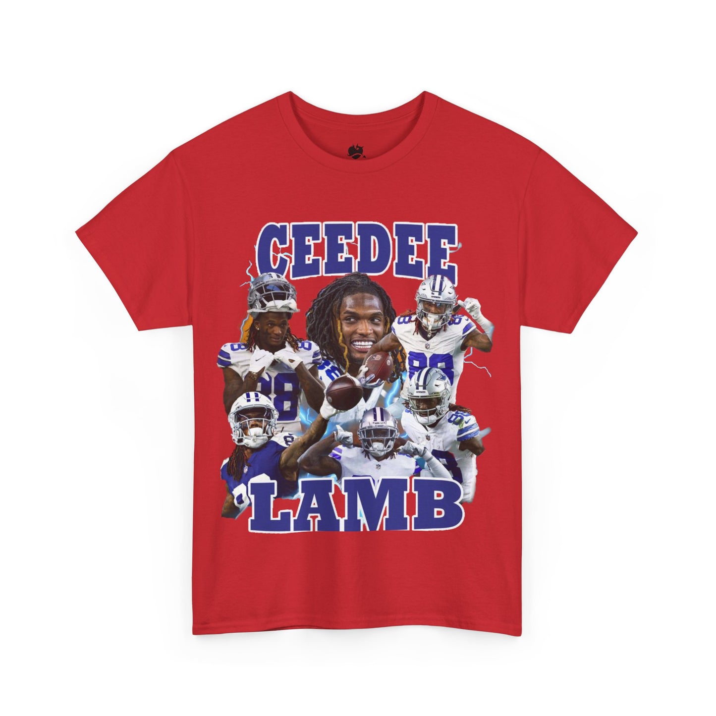 "Ceedee Lamb" T-Shirt