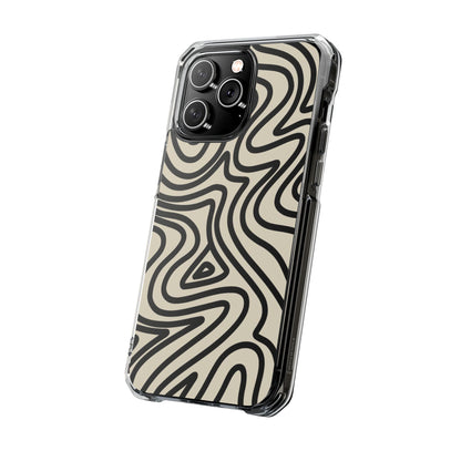 Magnetic Clear Impact Cases