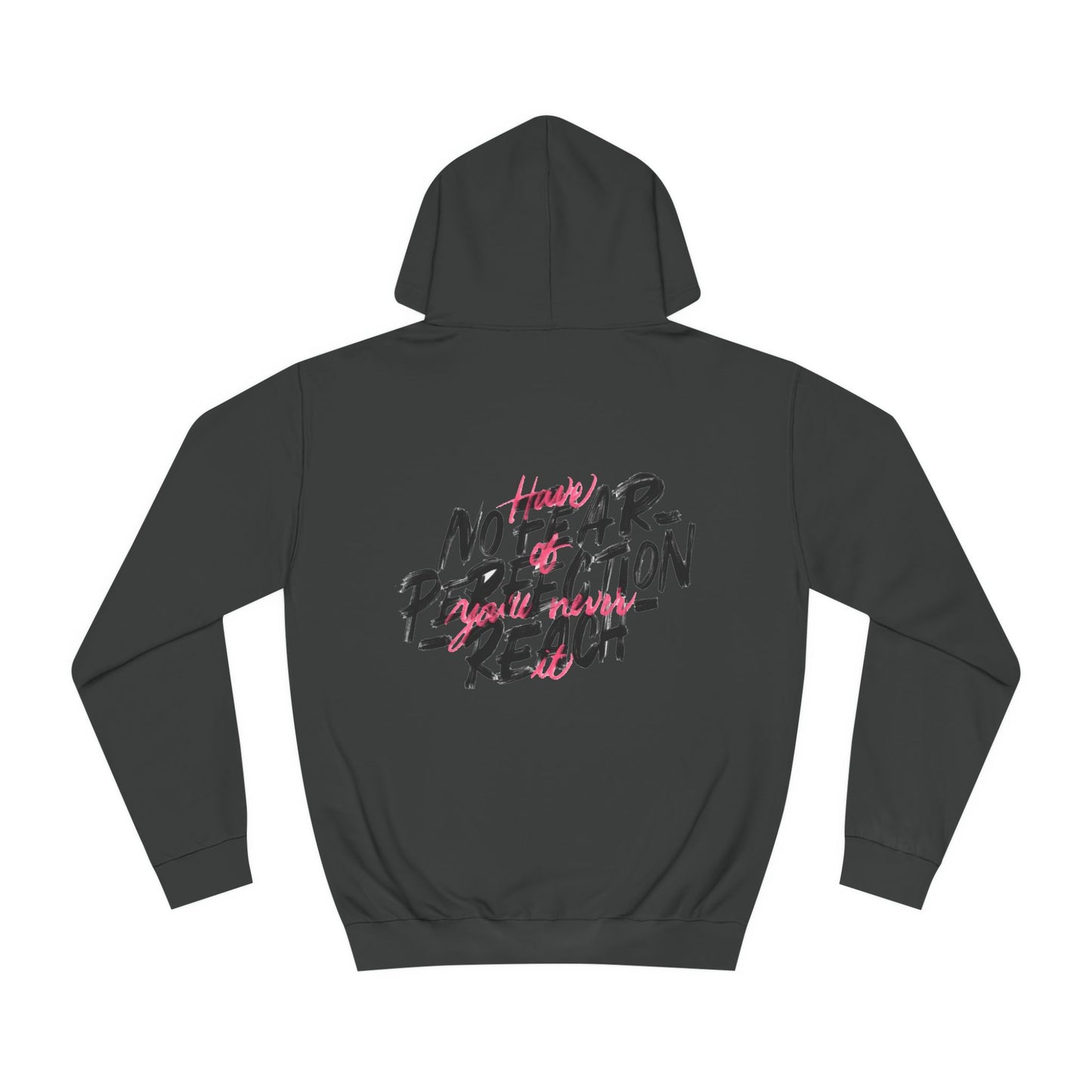 NO FEAR PERFECTION REACH Unisex Hoodie