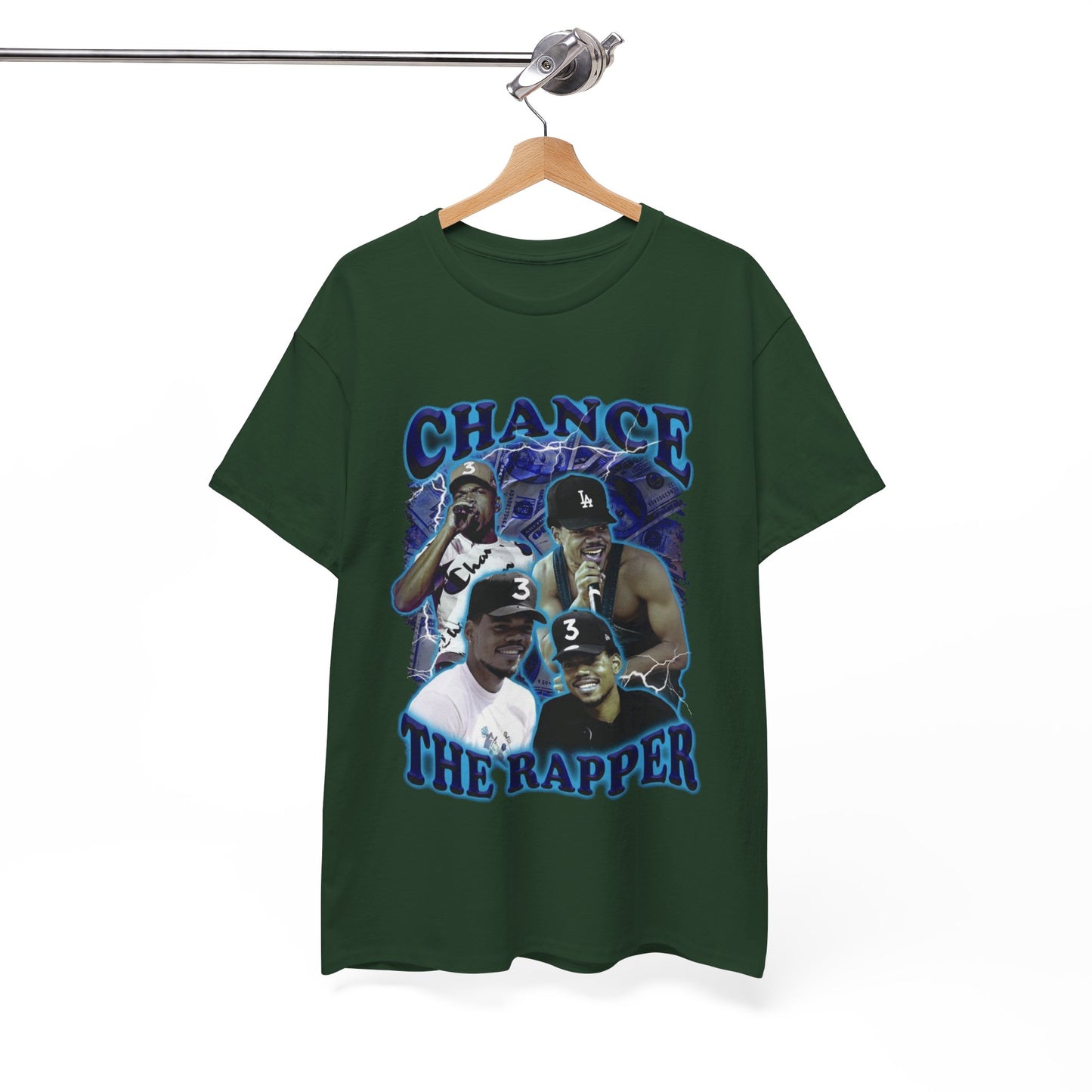 "Chance The Rapper" T-Shirt