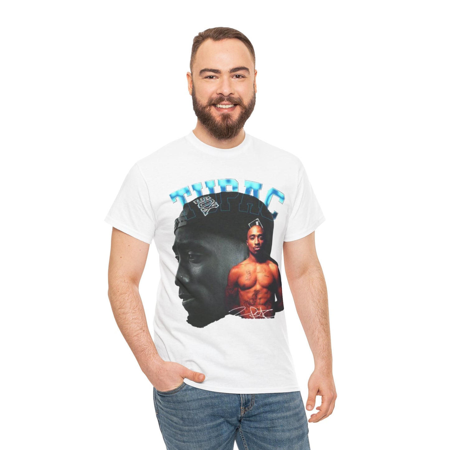 "2PAC" T-Shirt