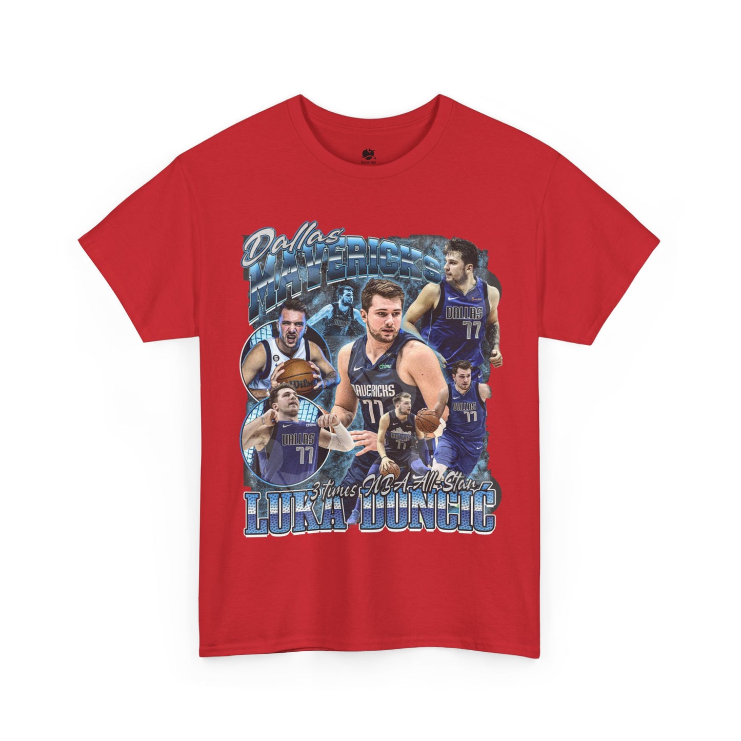 "Luka Dončić" T-Shirt