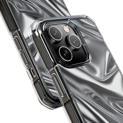 Magnetic Clear Impact Cases