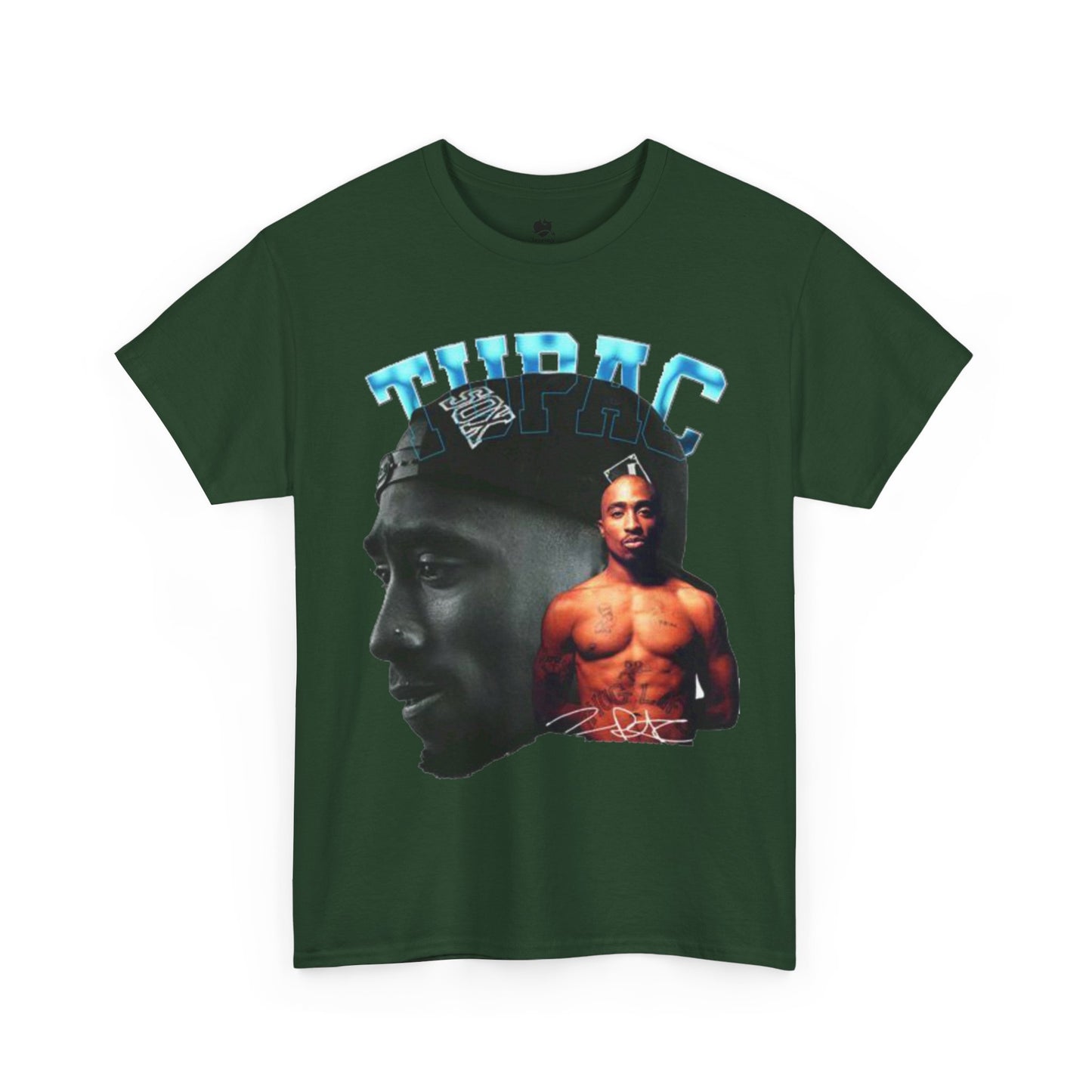 "2PAC" T-Shirt