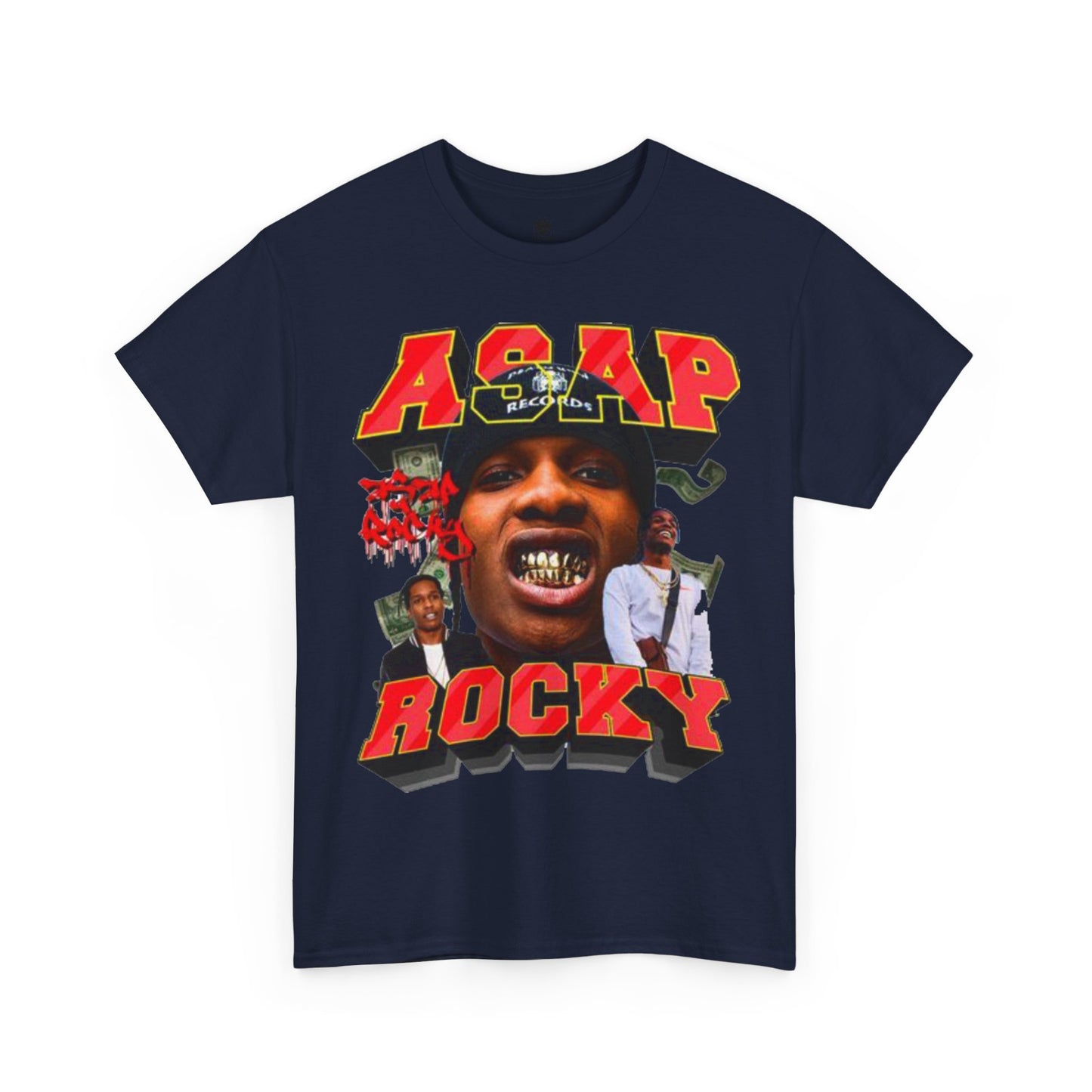 "Asap Rocky" T-Shirt