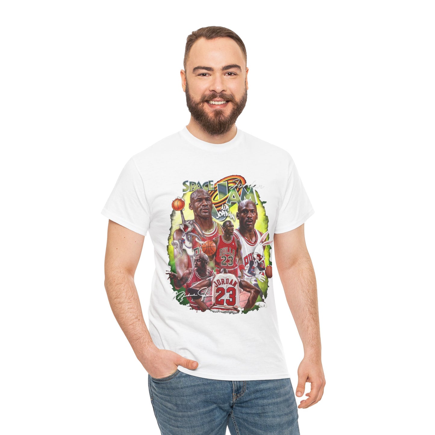 "Michael Jordan" T-Shirt