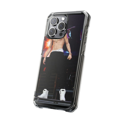 Bizzle Magnetic Clear Impact Cases