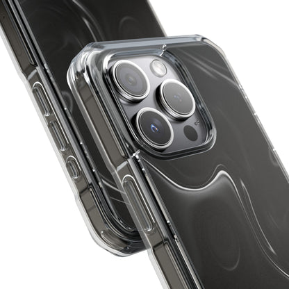 Magnetic Clear Impact Cases