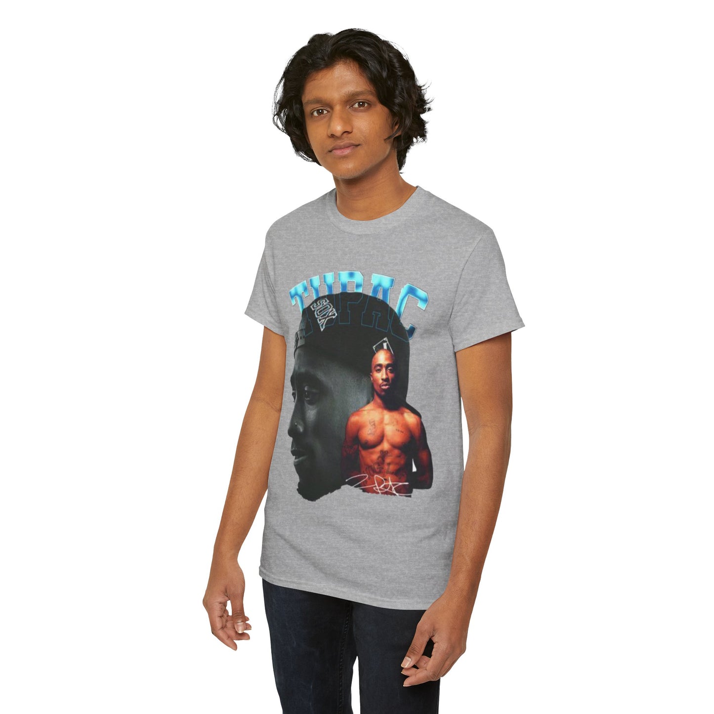 "2PAC" T-Shirt