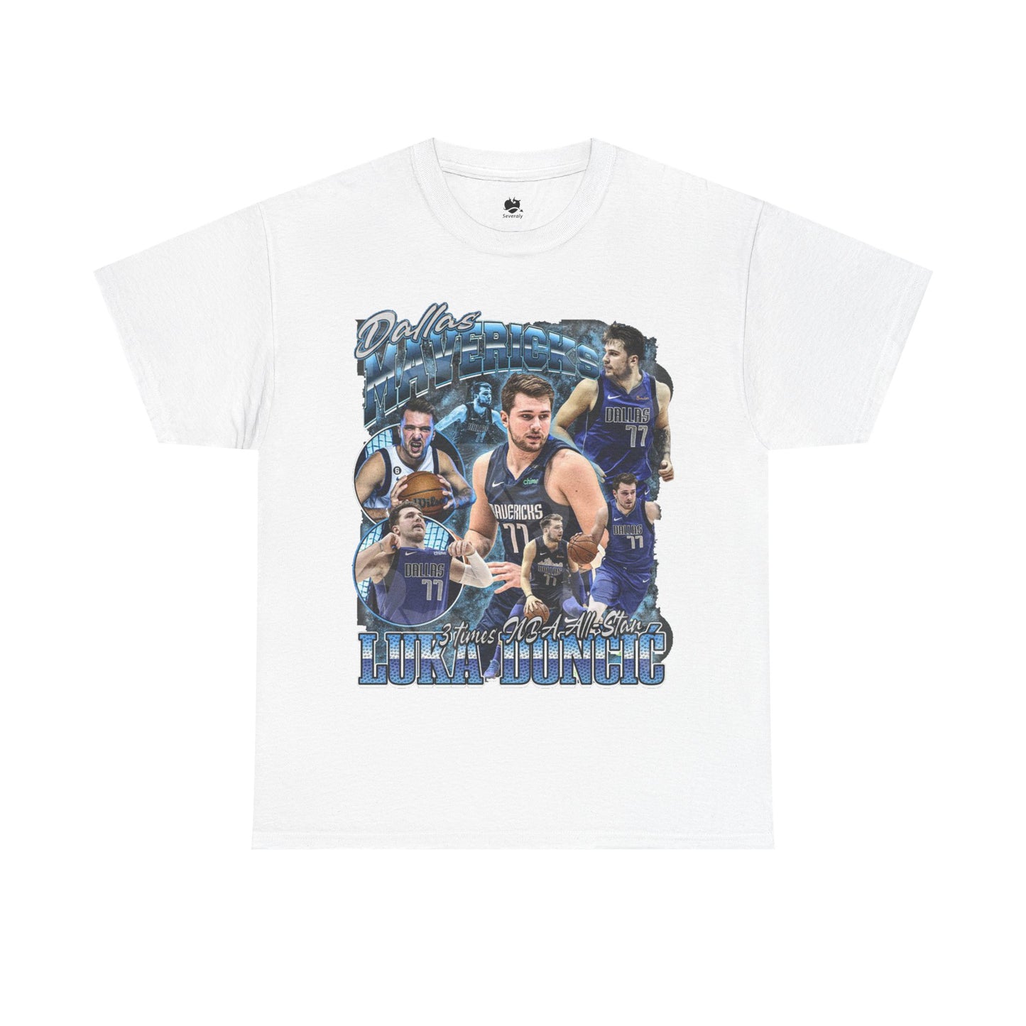 "Luka Dončić" T-Shirt