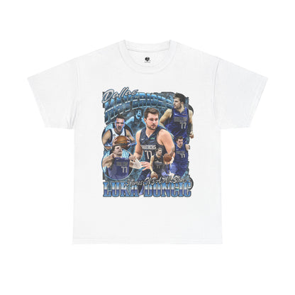 "Luka Dončić" T-Shirt
