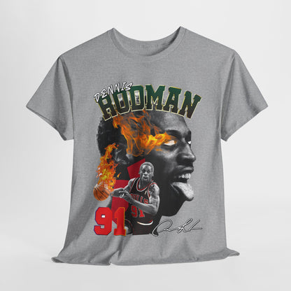 "Dennis RODMAN" T-Shirt