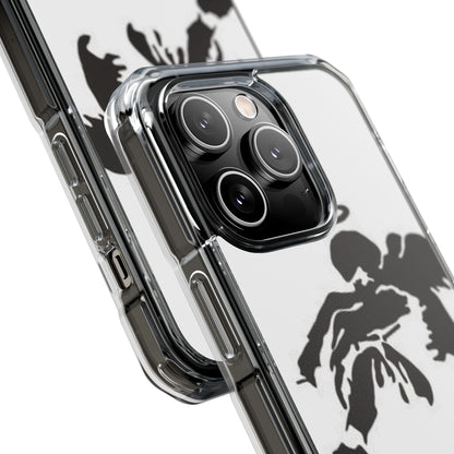 Magnetic Clear Impact Cases