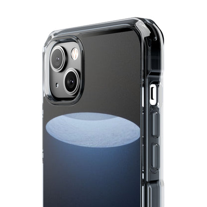 "Lonely" Magnetic Clear Impact Cases