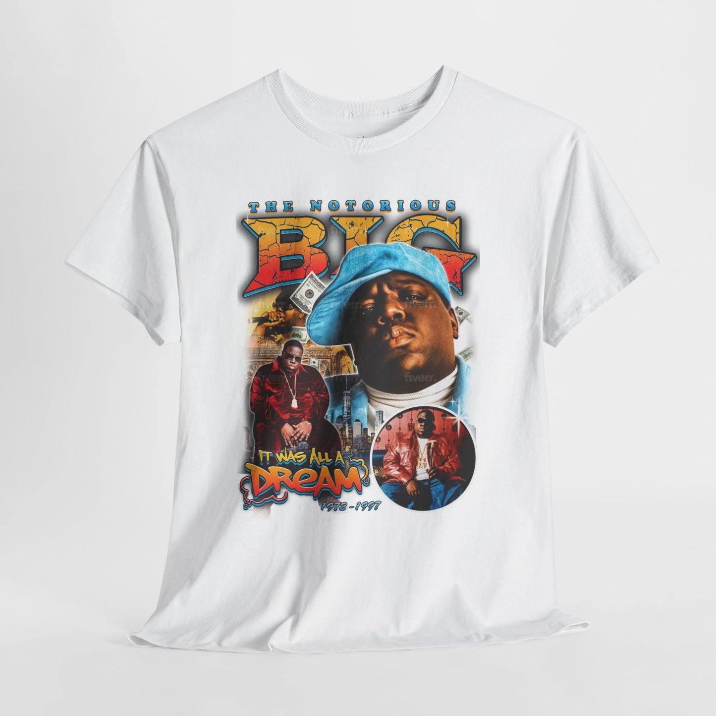 "The Notorious B.I.G." T-Shirt