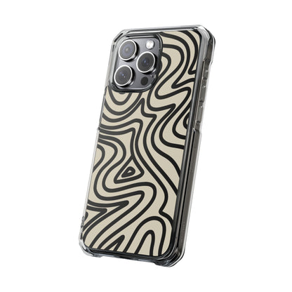 Magnetic Clear Impact Cases