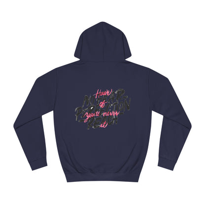 NO FEAR PERFECTION REACH Unisex Hoodie