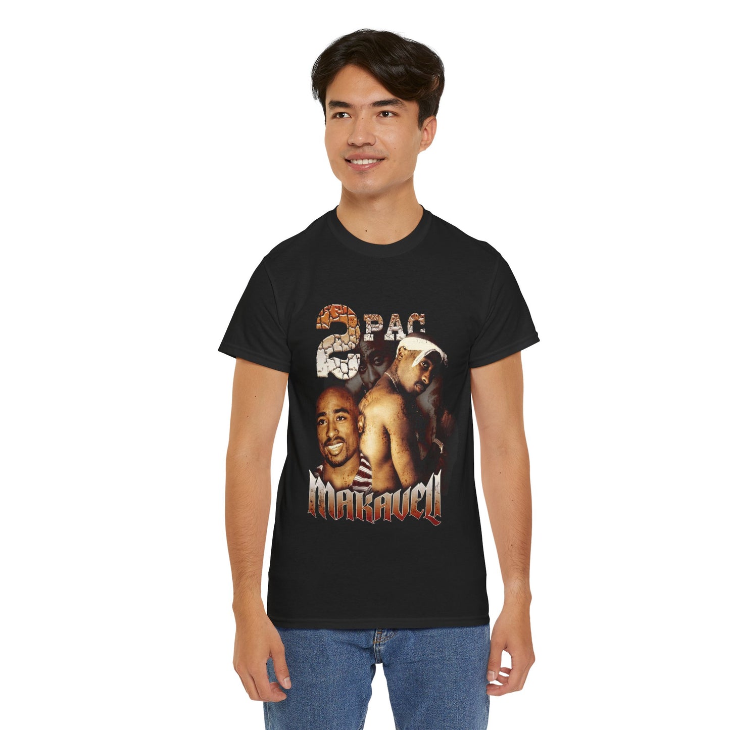 "2Pac" T-Shirt