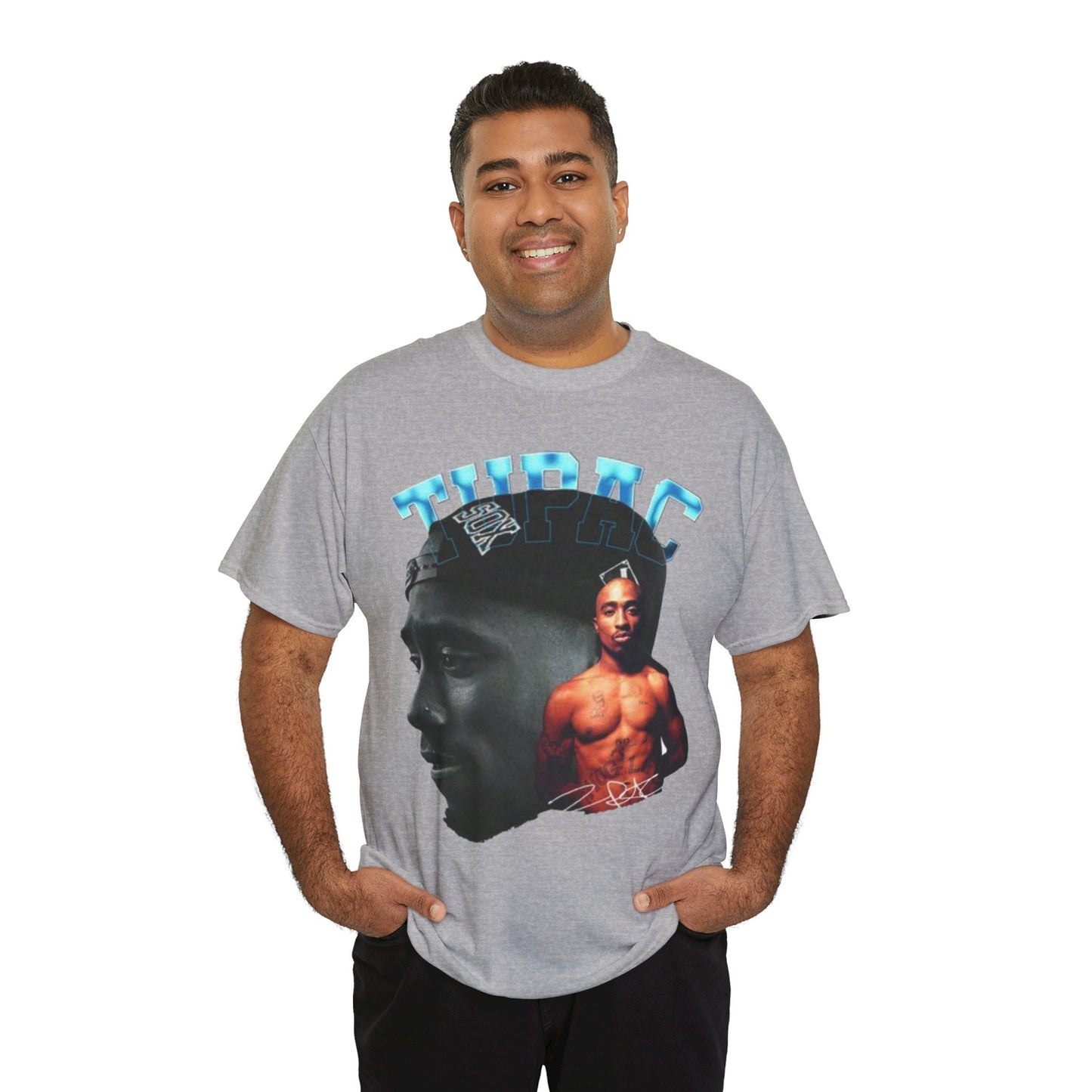 "2PAC" T-Shirt