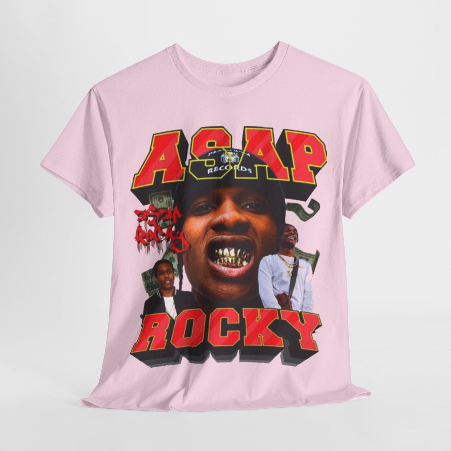 "Asap Rocky" T-Shirt