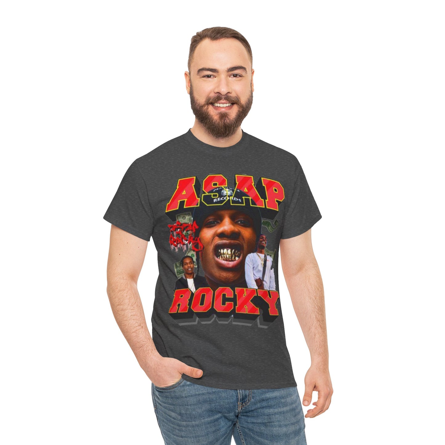 "Asap Rocky" T-Shirt