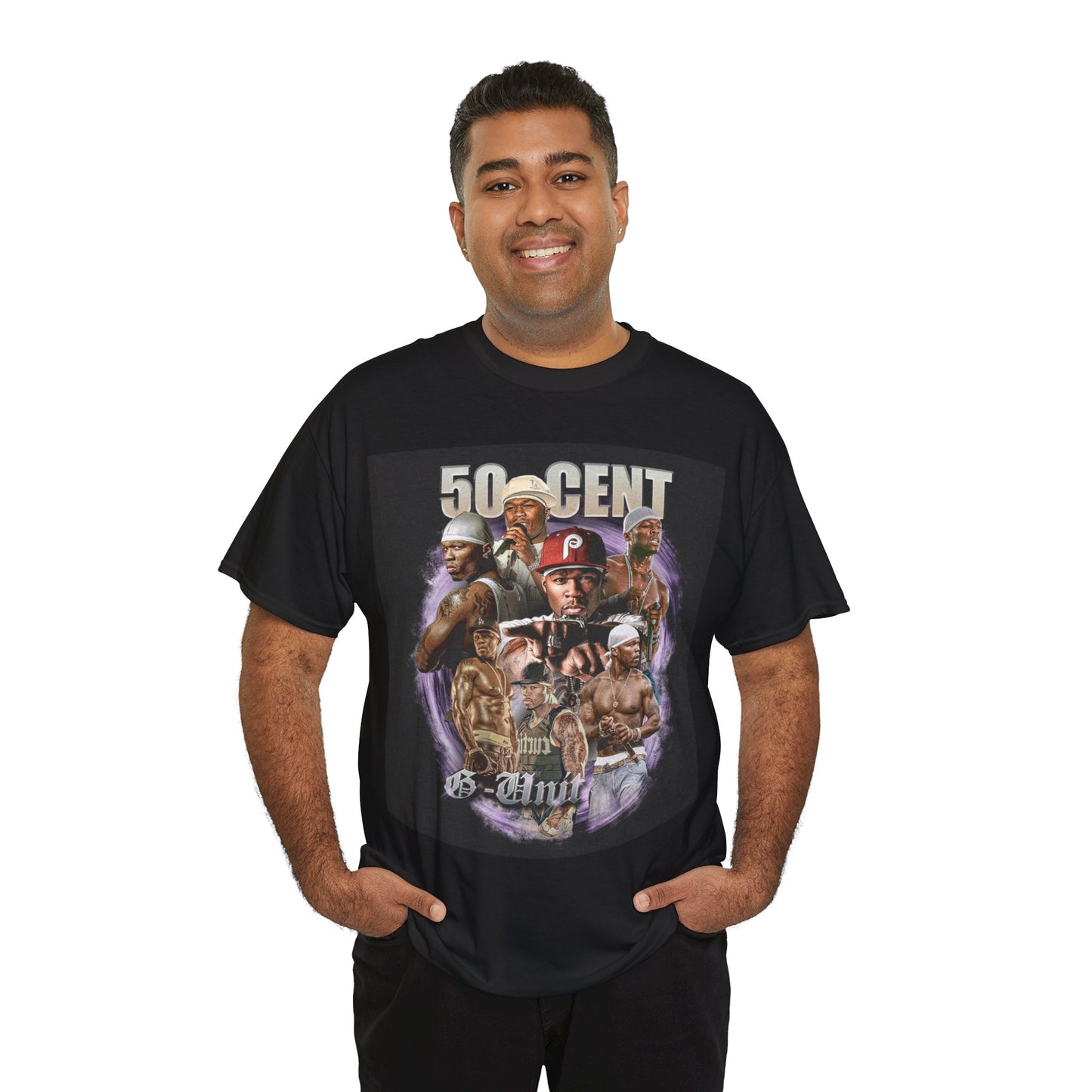 "50Cent" T-Shirt