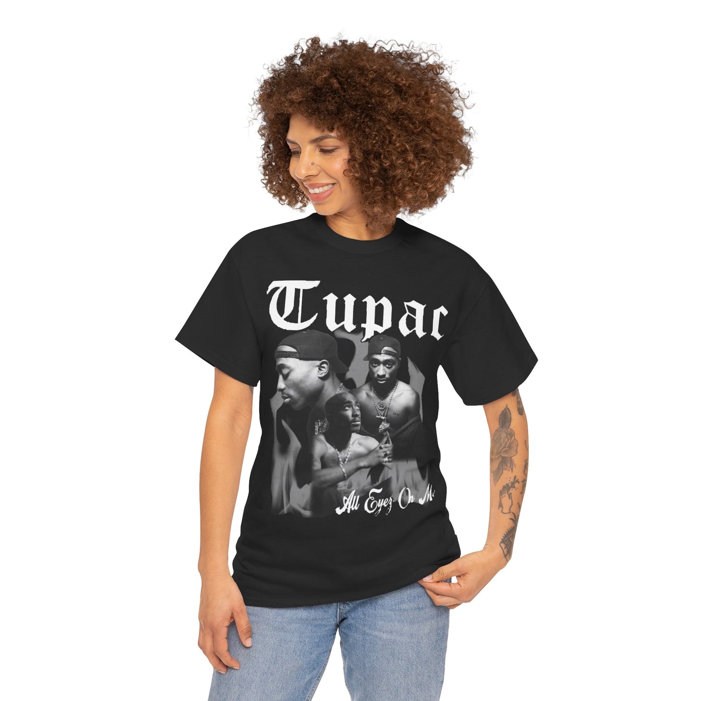 "2Pac" T-Shirt