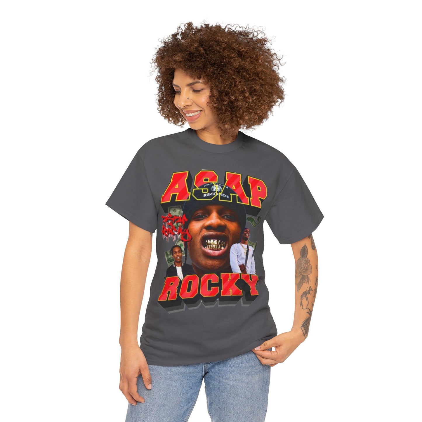 "Asap Rocky" T-Shirt