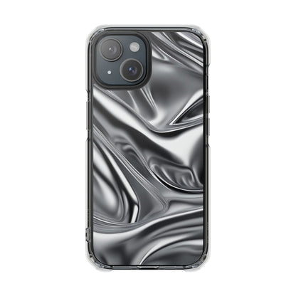 Magnetic Clear Impact Cases