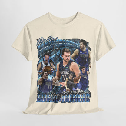 "Luka Dončić" T-Shirt