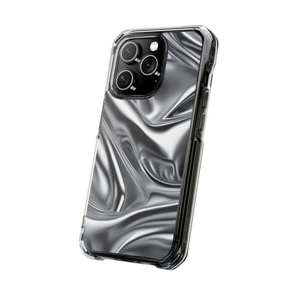 Magnetic Clear Impact Cases